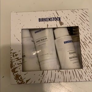 Birkenstocks cleaner